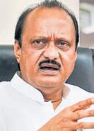 Oppn ups ante as black box of aircraft carrying Ajit Pawar in bad shape