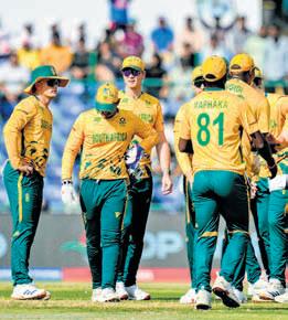 SA can beat any T20 team: Former coach Simons