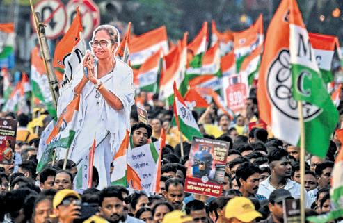 Rebellion brews among ranks after ticket distributions