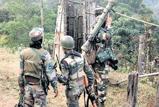 Naga woman, abducted by militants from India-Myanmar border, released