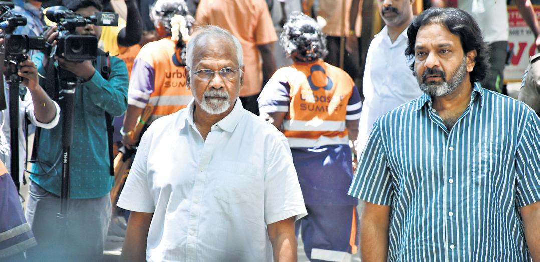 Film fraternity pays glowing tributes, last rites with full state honours today