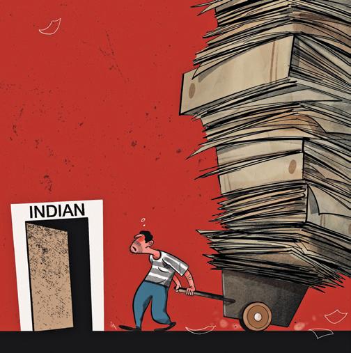 ARE YOU AND I INDIAN CITIZENS?