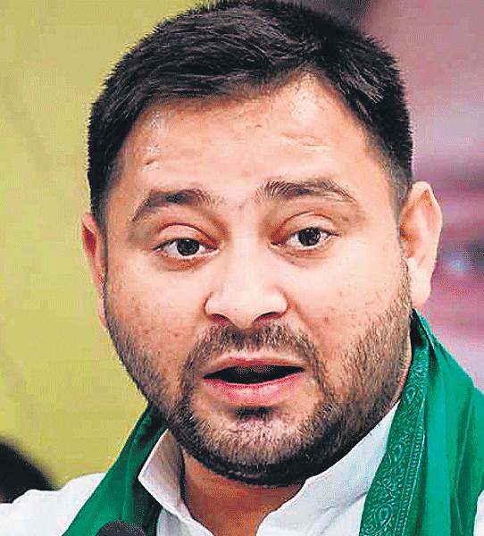 INDIA bloc will hold talks to take call on Mamata as leader, says Tejashwi