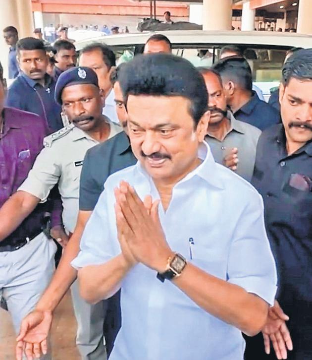 Stalin, Pinarayi to hold talks on Mullaperiyar row