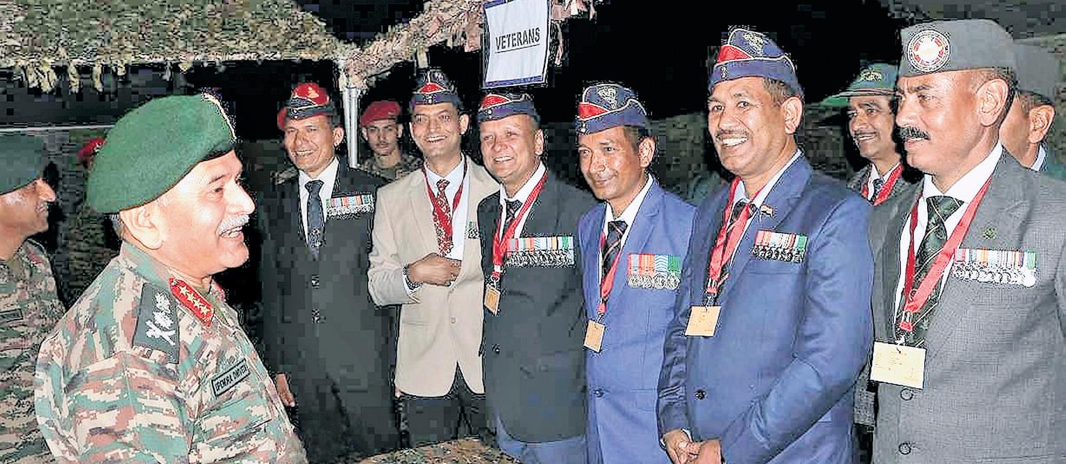 Op Sindoor on till objectives achieved, says Army Chief