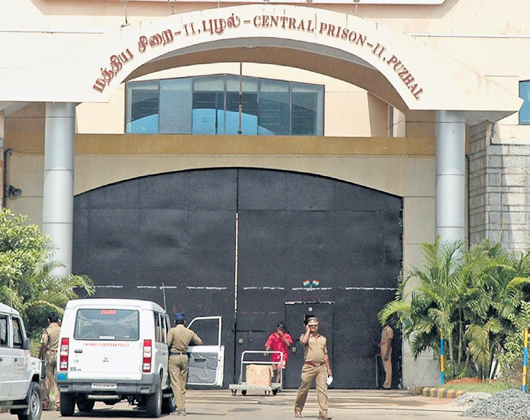CHILDREN OF WOMAN PRISONERS IN TN TURN ‘INVISIBLE’ AFTER TURNING SIX