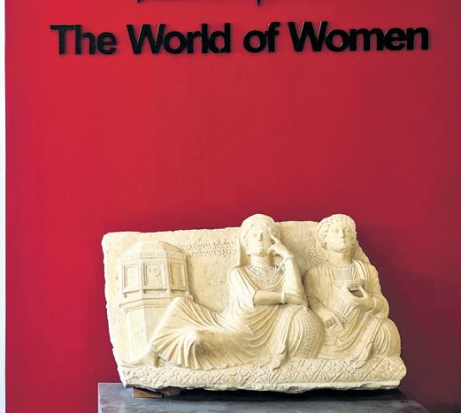 Ancient statues stolen from Syria's museum