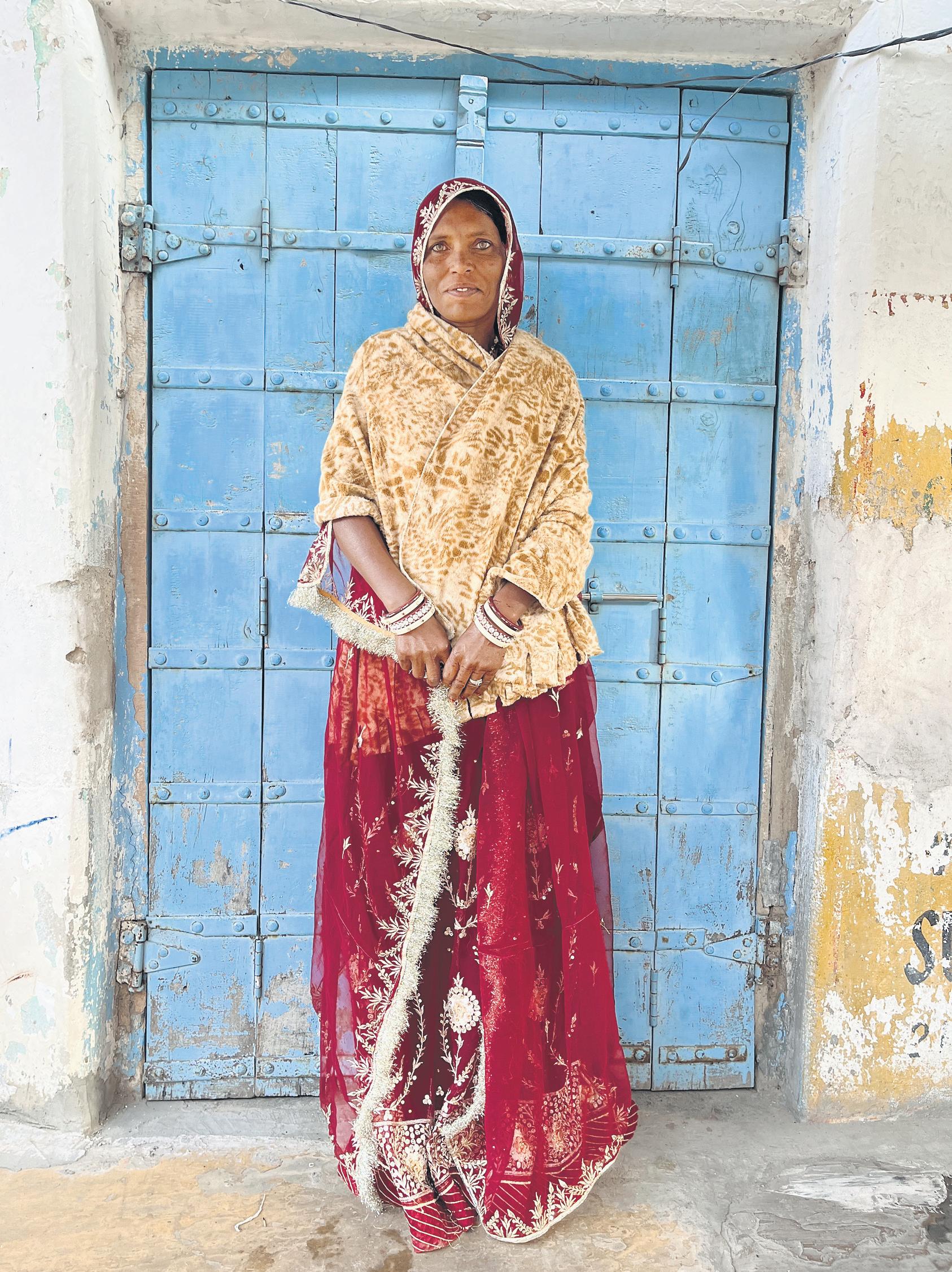 Behind the Eyes of the Tigress