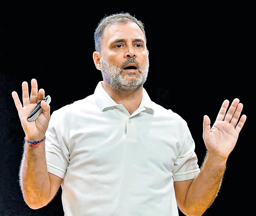 RAHUL'S REIGN OF RELENTLESS DEFEATS