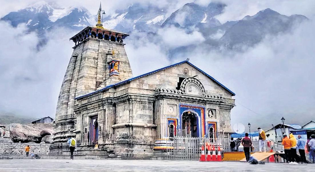 17L pilgrims leave behind 2,324 tonnes of waste