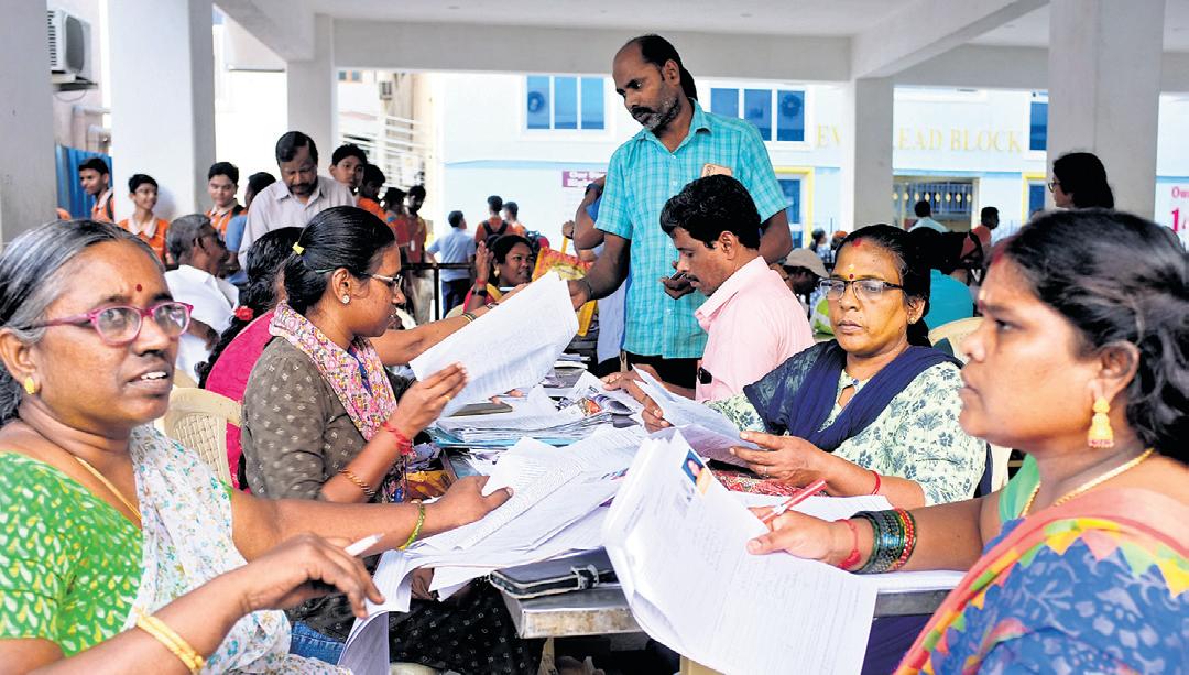 DMK allies to stage protest against union govt’s ‘discriminatory’ move