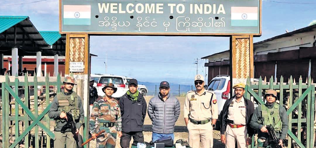 Top ULFA leader lays down arms, setback for Baruah