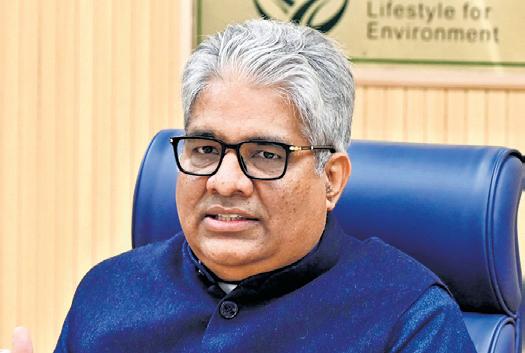 Govt to curb illegal mining with new Aravalli plan: Yadav