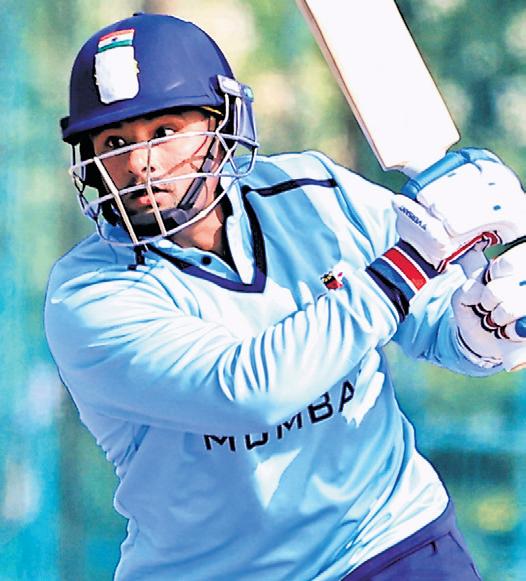Novelty of ICC’s ships must be retained: Uthappa