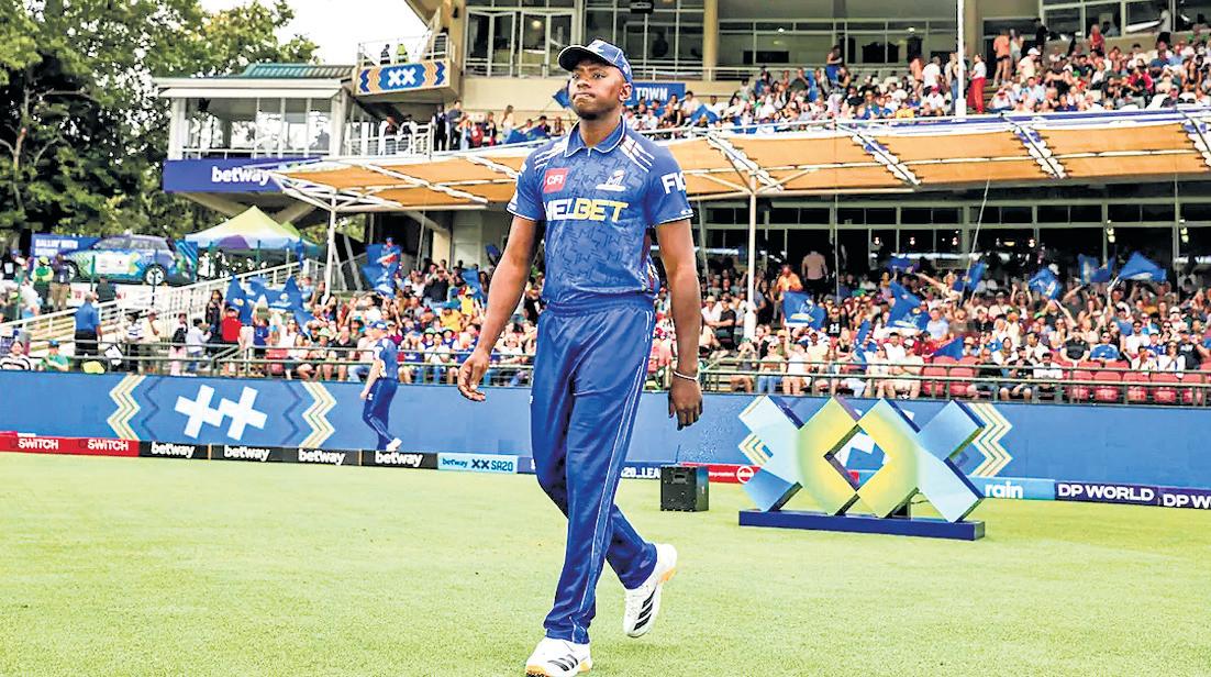 Really hope we appreciate Rabada more: Former SA pacer Donald
