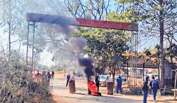 Fresh violence in Manipur amid Centre's peace push