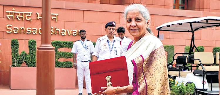 BUDGET MUST EXPEDITE PROJECT EXECUTION