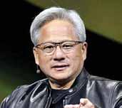 Nvidia CEO to skip India’s AI summit