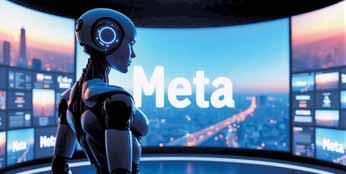India’s AI mkt likely to reach $32 bn by ’31: Meta