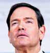 Marco Rubio to come calling in May