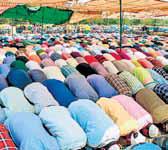 If crowds swell, staggered timings for namazis at Eidgahs, say clerics in UP