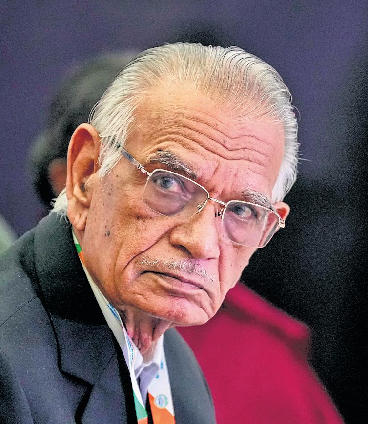 Minister, scholar, LS speaker: Multi-faceted Shivraj Patil passes away