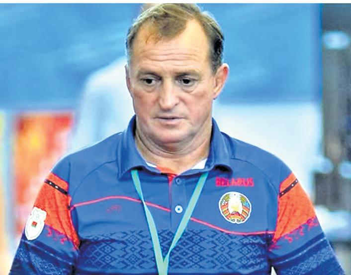 INDIAN MEN FS WRESTLERS MAY HAVE A RUSSIAN COACH