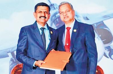 'LCA man' Ravi Kota takes charge as HAL chief, will oversee Tejas programme