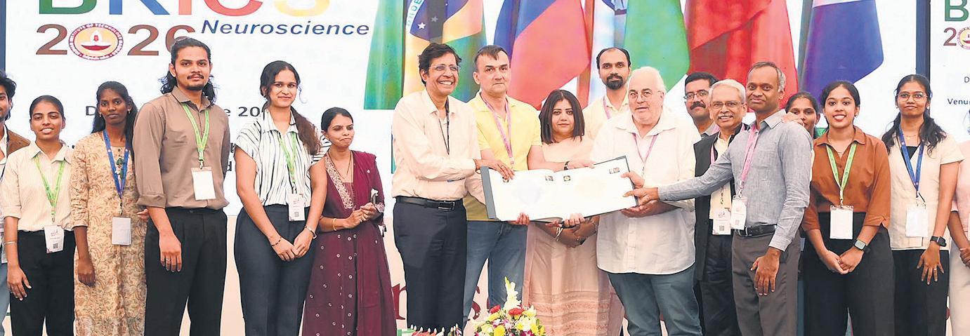 IIT-Madras releases ‘world’s most detailed’ 3D human brainstem atlas