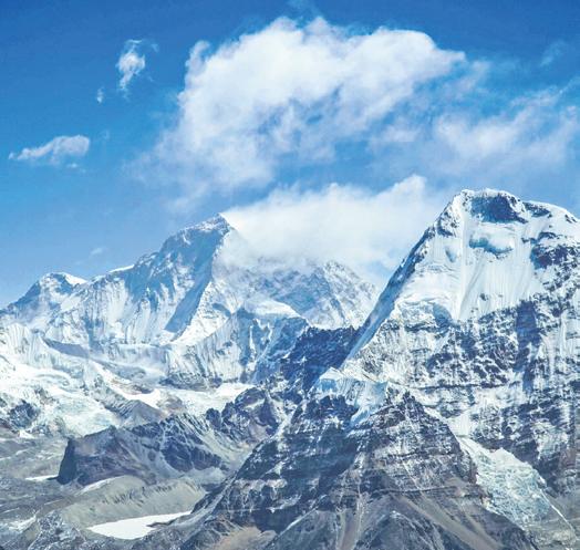 Scientists concerned as Himalayas show signs of climate breakdown
