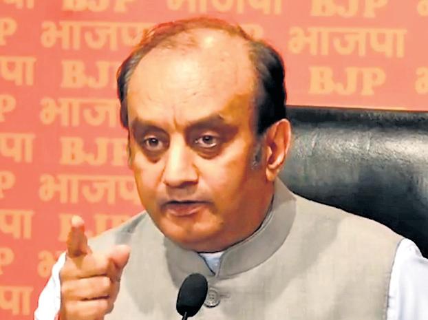 BJP hits back, says Rahul has become a flag-bearer of anti-India forces abroad