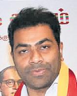 TVK chose silence as mark of respect: Aadhav