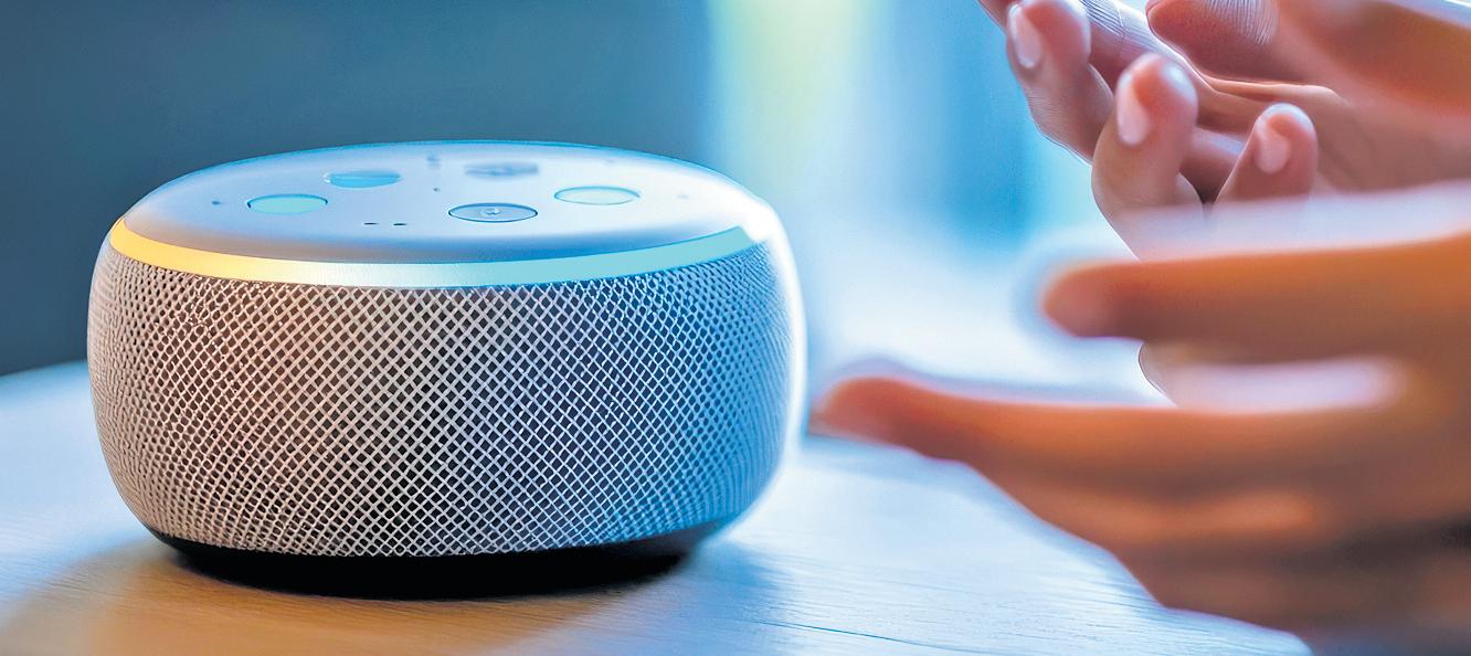 LISTENING MACHINES: HOW SMART SPEAKERS UNDERSTAND US