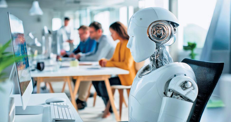 LatentView developing ‘AI chief of staff’ as most jobs will be automated in future: CEO