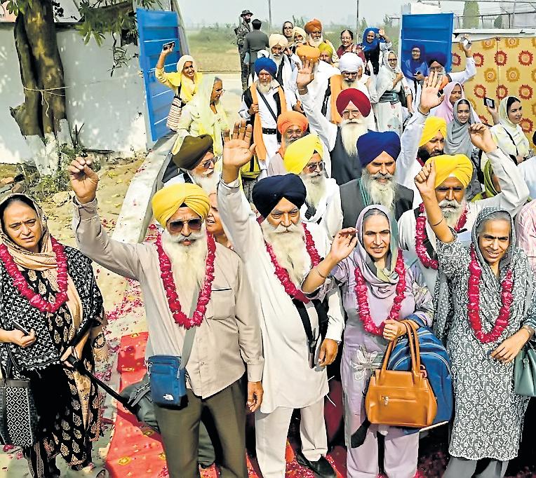 SGPC mulls ban on lone woman for Pak jathas after pilgrim goes missing