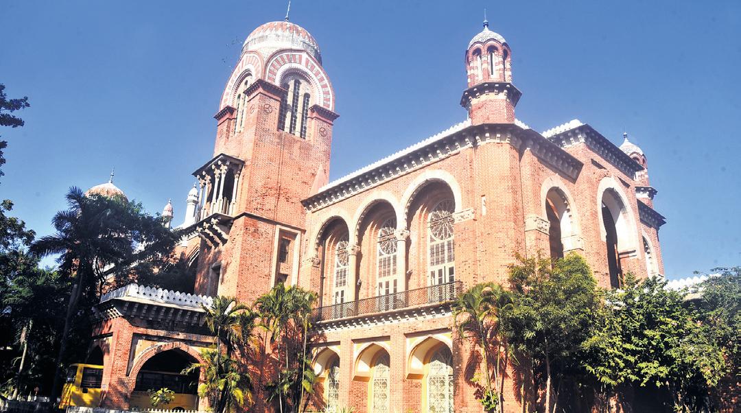 Madras univ to use corpus fund to clear benefit dues