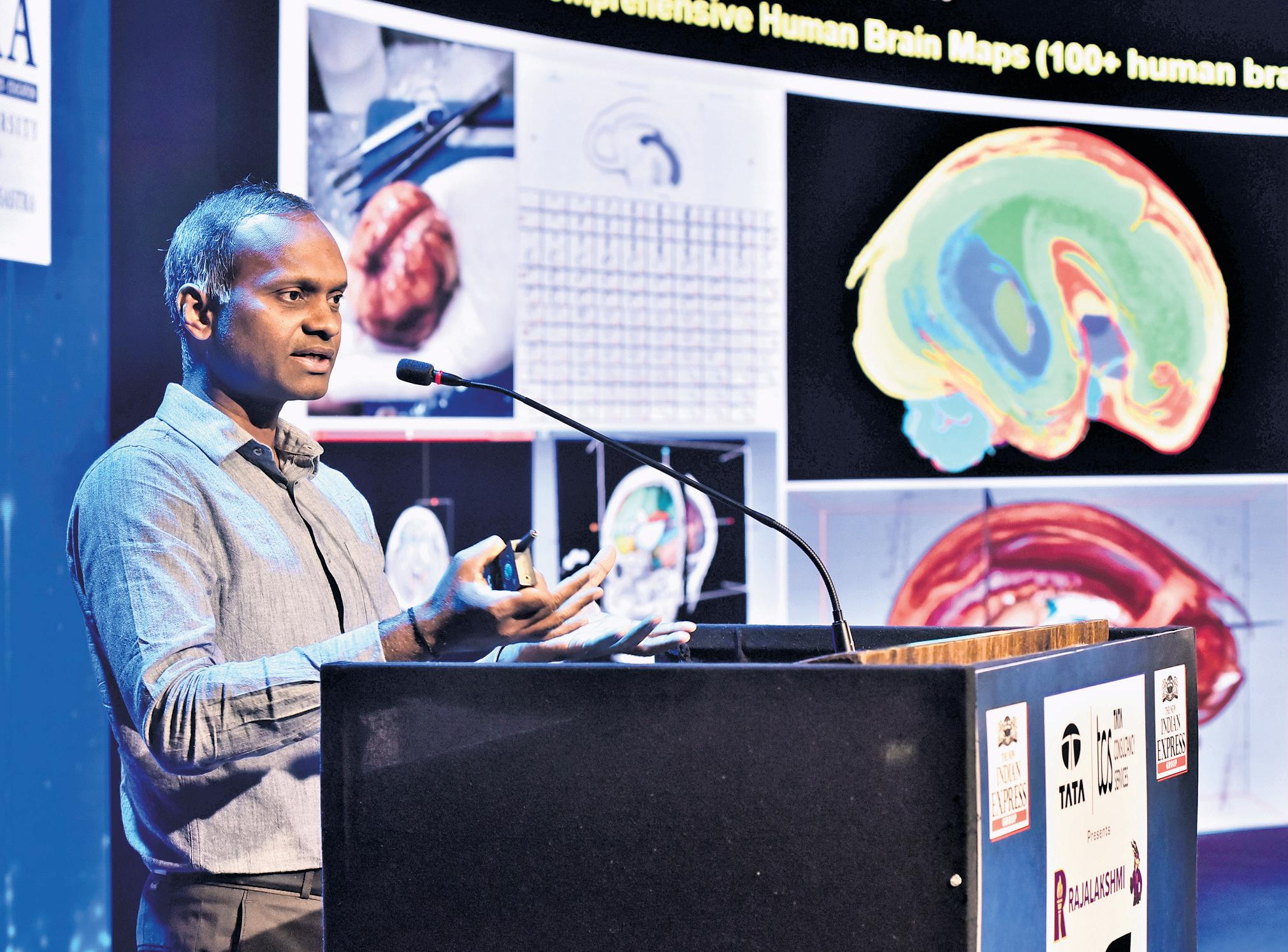 India is taking neurotech to next level: Dr Sivaprakasam