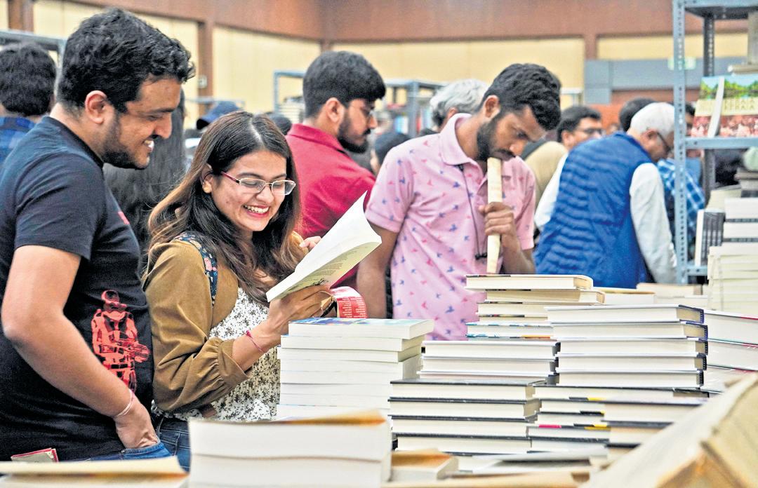 BLF unites bibliophiles over ideas, creativity