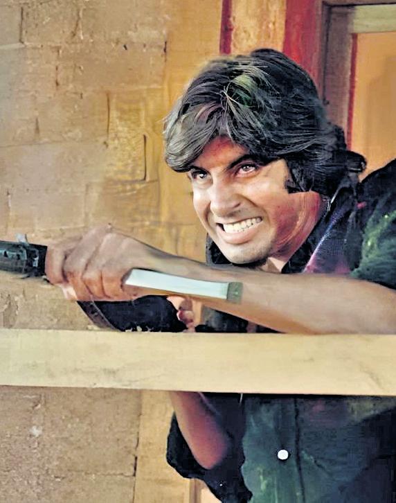 London Film Festival to celebrate 50 years of Sholay