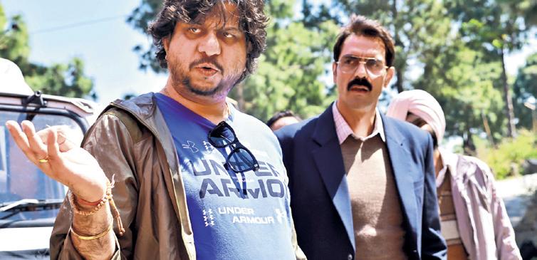 'WE ARE FILMMAKERS, NOT CRIMINALS'