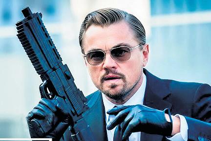Leonardo DiCaprio in Heat 2?
