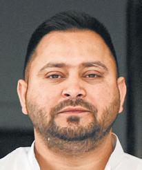 TEJASHWI FILES PAPERS; NO MUSLIM IN JD(U) FIRST LIST OF 57 NAMES