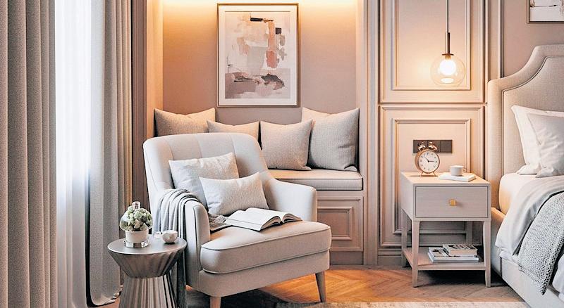 STYLING THE NOOKS