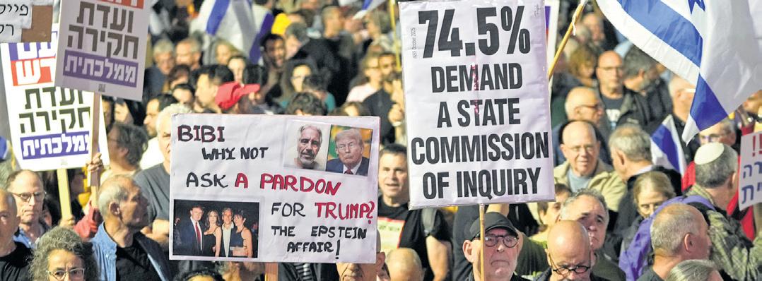 Israel greenlights October 7 inquiry amid criticism of its narrow scope