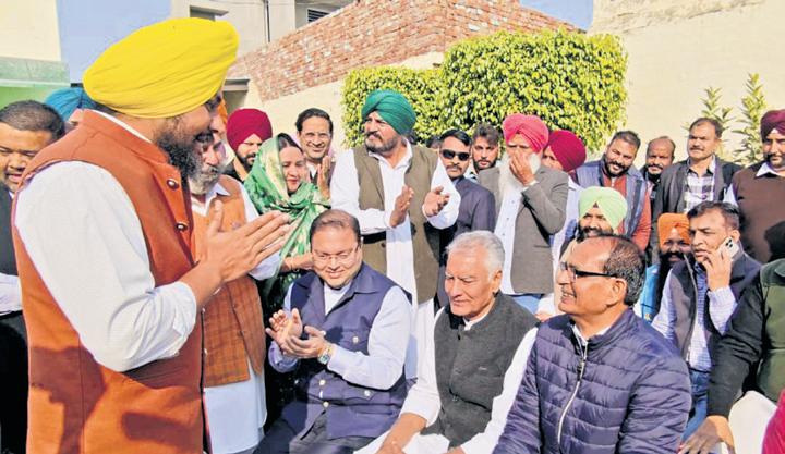 Punjab village’s stubble management hailed