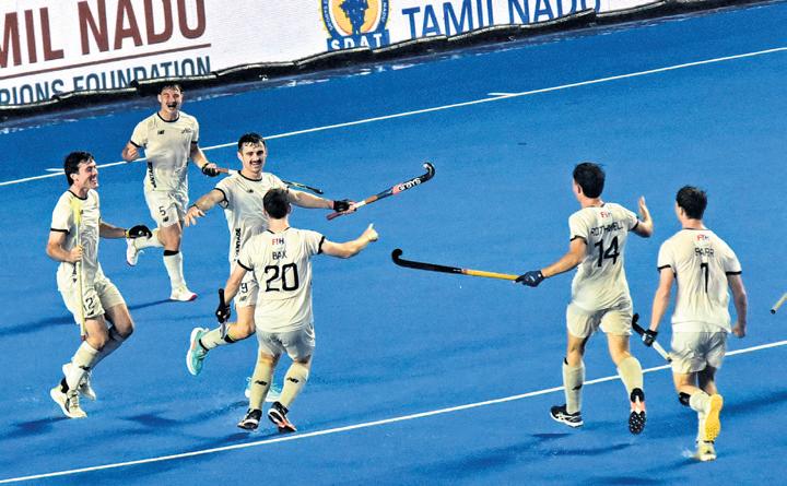 Delaney miracle on and off the field for New Zealand