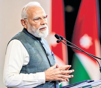Modi begins maiden Ethiopia visit, seeks to deepen ties across sectors