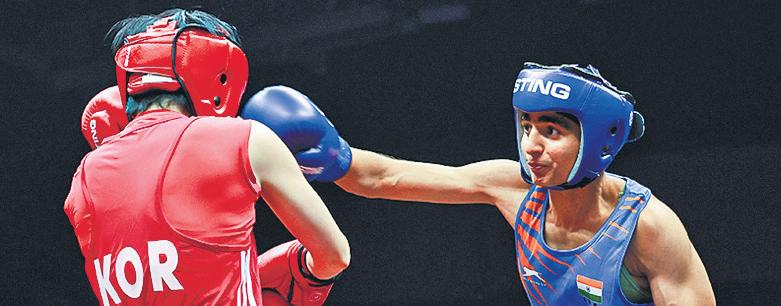 Everyone’s eyes will be on me, I'll have to work even harder: Minakshi