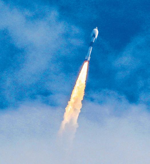 PSLV's third-stage fails for second time in a row