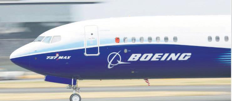 Airlines in India, South Asia to require 3,300 new aeroplanes by 2044: Boeing